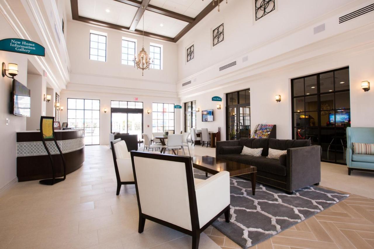 Townhome With Private Pool, Bbq & Free Waterpark Kissimmee Eksteriør billede