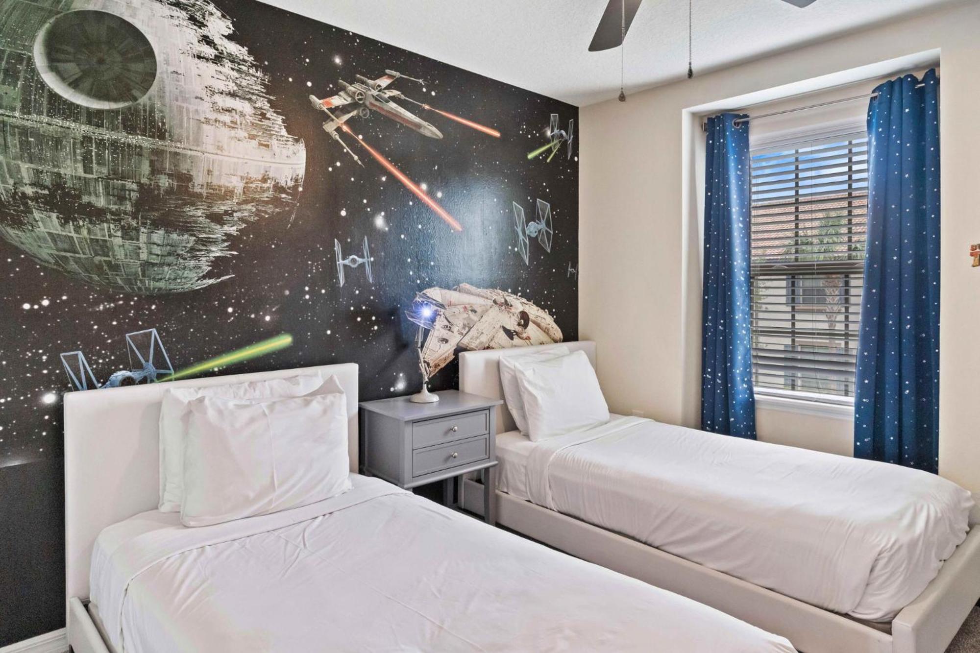 Townhome With Private Pool, Bbq & Free Waterpark Kissimmee Eksteriør billede