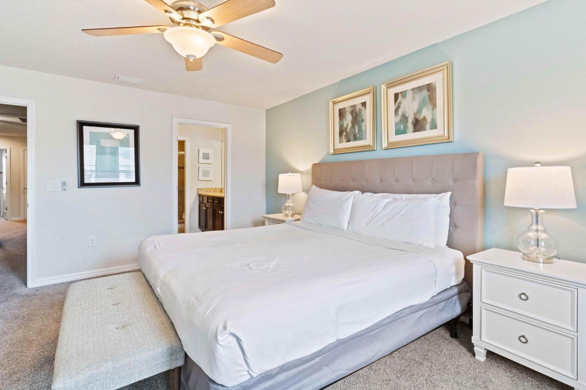Townhome With Private Pool, Bbq & Free Waterpark Kissimmee Eksteriør billede