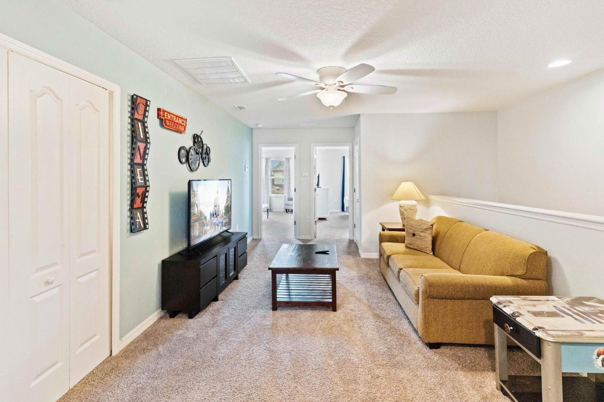 Townhome With Private Pool, Bbq & Free Waterpark Kissimmee Eksteriør billede