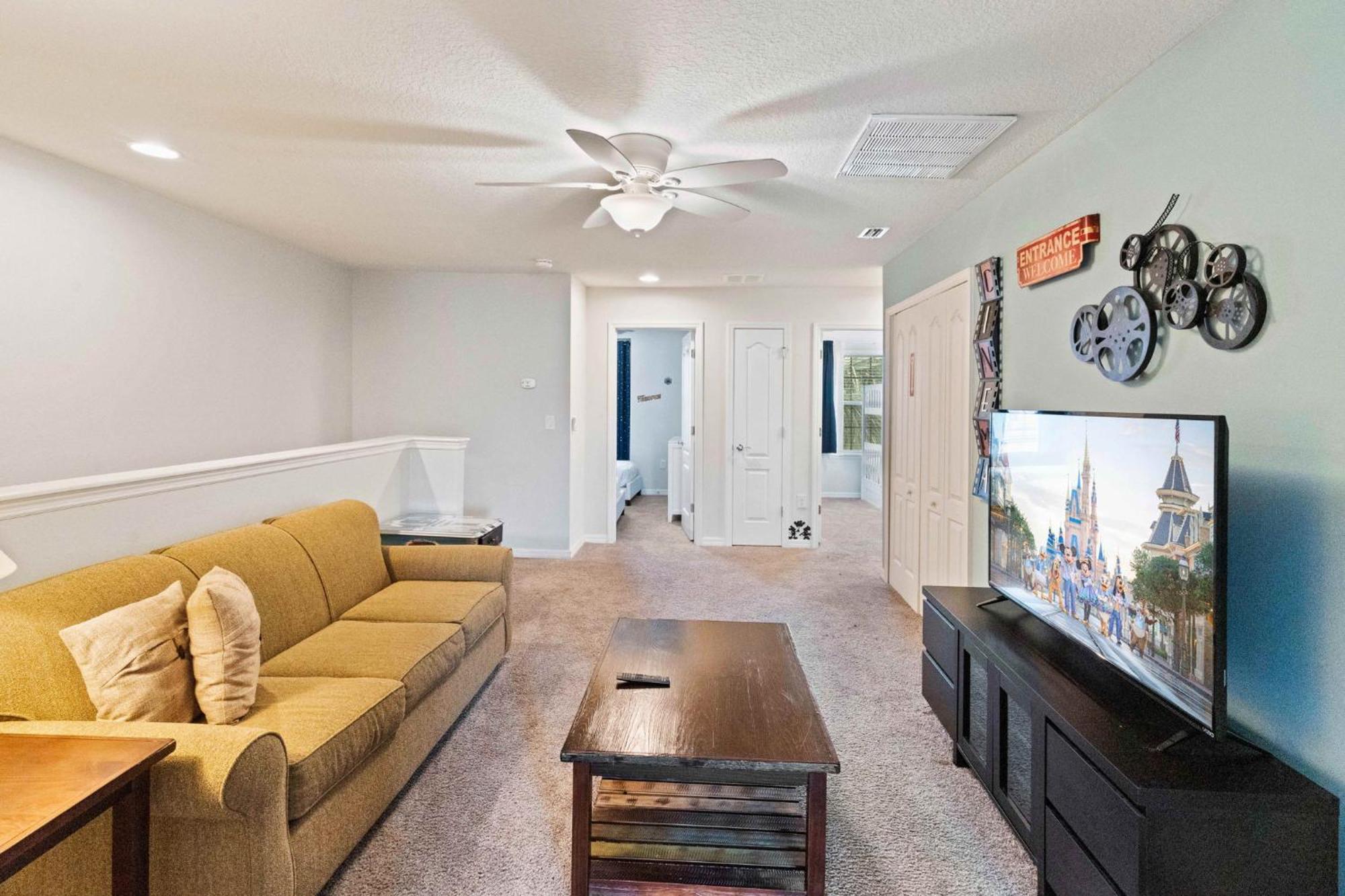 Townhome With Private Pool, Bbq & Free Waterpark Kissimmee Eksteriør billede