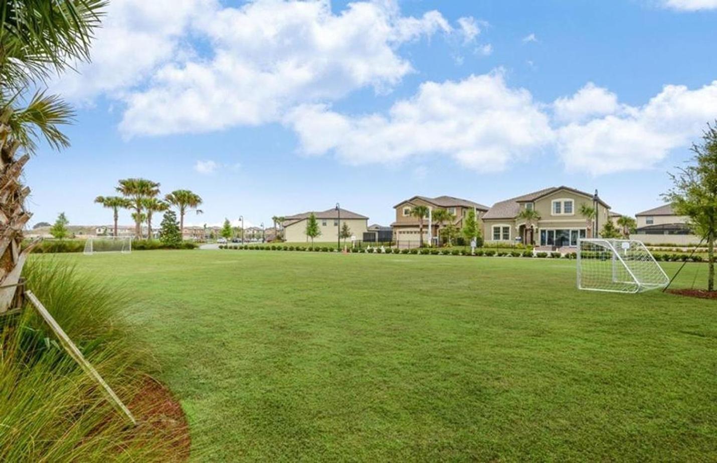 Townhome With Private Pool, Bbq & Free Waterpark Kissimmee Eksteriør billede